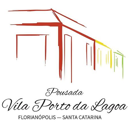 Pousada Vila Porto Da Lagoa Florianópolis Zewnętrze zdjęcie