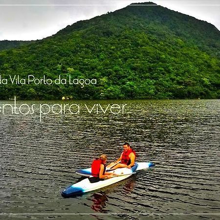 Pousada Vila Porto Da Lagoa Florianópolis Zewnętrze zdjęcie
