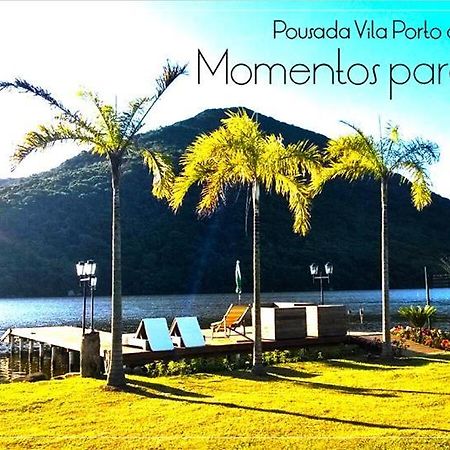 Pousada Vila Porto Da Lagoa Florianópolis Zewnętrze zdjęcie