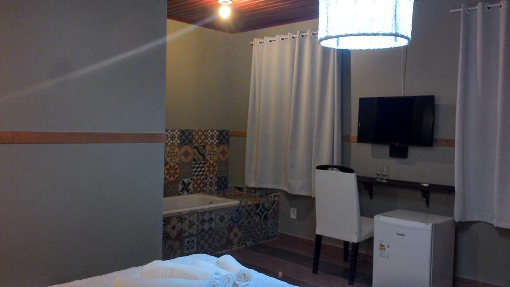 Pousada Vila Porto Da Lagoa Florianópolis Zewnętrze zdjęcie