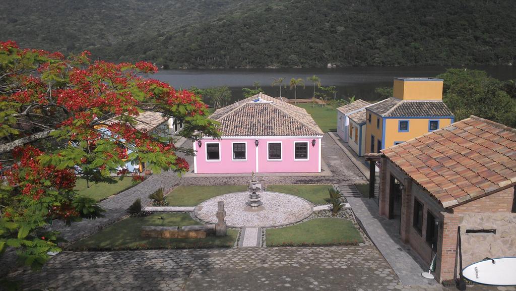 Pousada Vila Porto Da Lagoa Florianópolis Zewnętrze zdjęcie