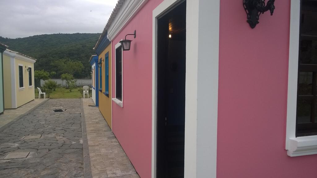 Pousada Vila Porto Da Lagoa Florianópolis Zewnętrze zdjęcie