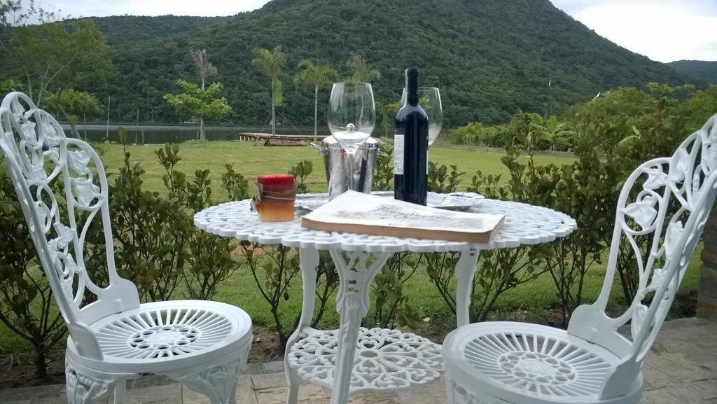 Pousada Vila Porto Da Lagoa Florianópolis Zewnętrze zdjęcie