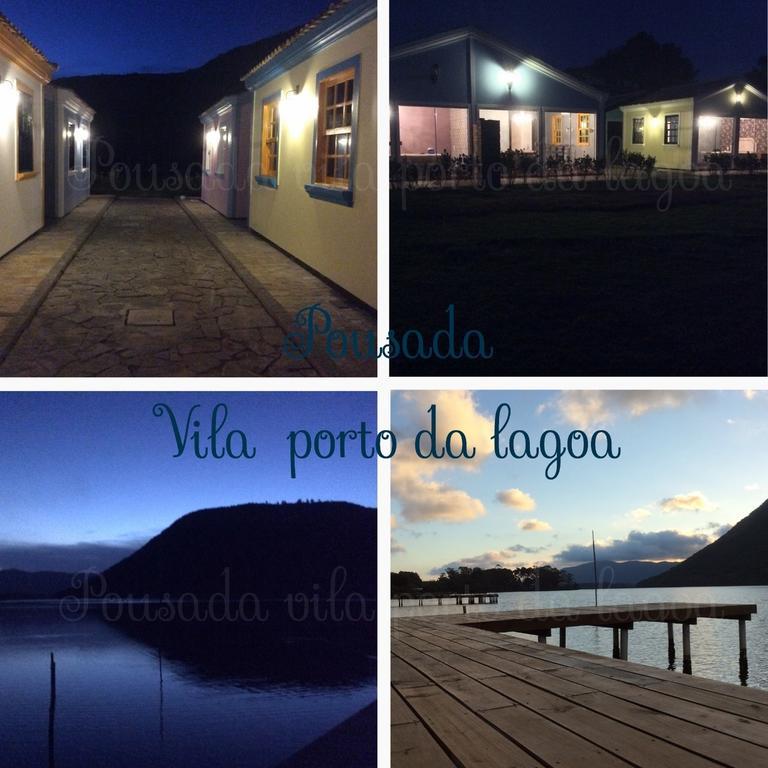 Pousada Vila Porto Da Lagoa Florianópolis Zewnętrze zdjęcie