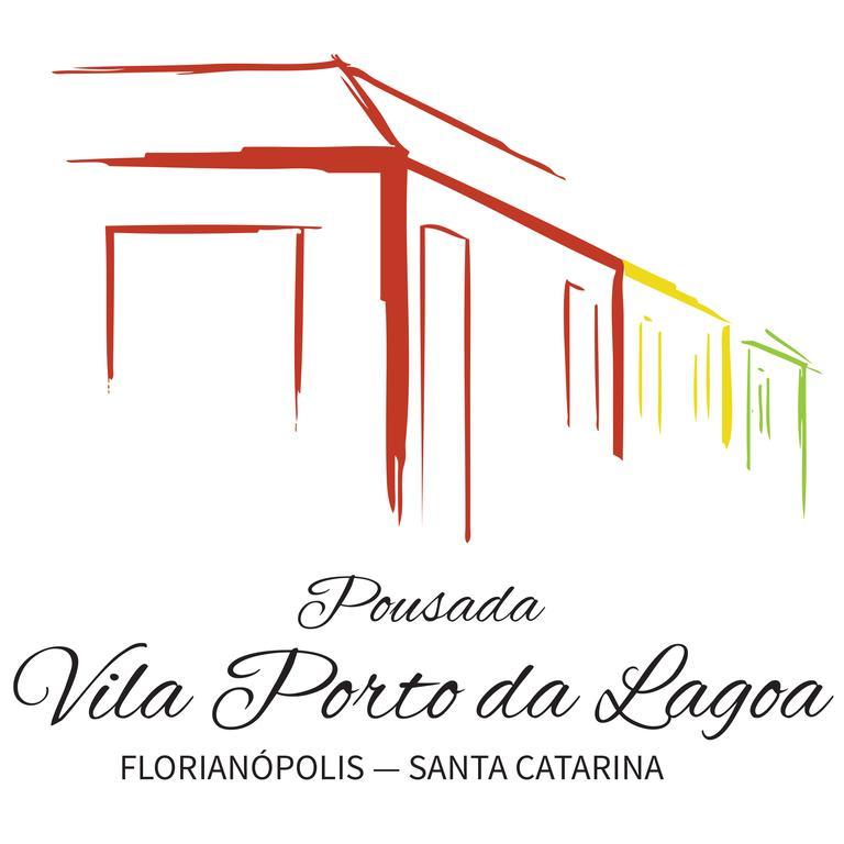 Pousada Vila Porto Da Lagoa Florianópolis Zewnętrze zdjęcie