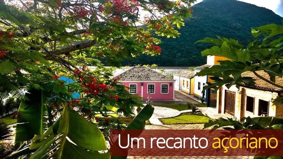 Pousada Vila Porto Da Lagoa Florianópolis Zewnętrze zdjęcie